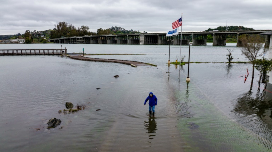 Climate change, population threaten 'staggering' US flood losses by 2050