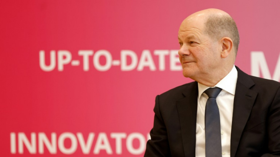 Scholz beendet Rom-Besuch mit Papstaudienz und Besuch von SPE-Kongress