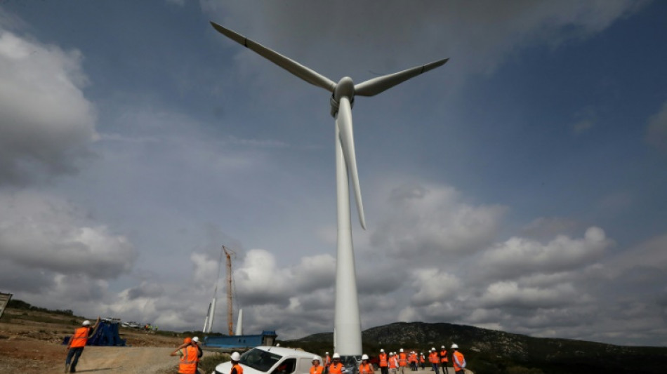 Sur ses terres historiques, l'éolien repart pour un tour