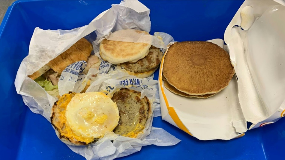 Contraband McMuffins cost traveller to Australia US$2,000