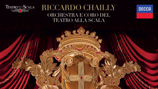 Esce il 21 giugno il nuovo album verdiano di Riccardo Chailly