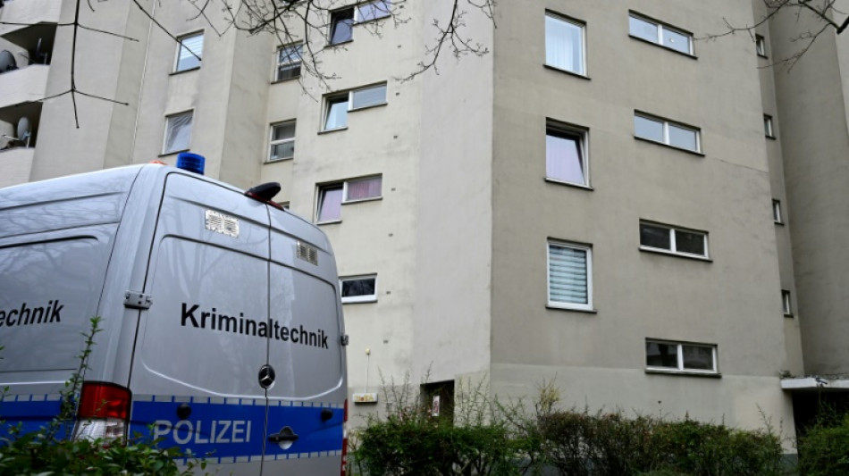 Medienbericht: Polizei findet Waffen und Gold in Wohnung von RAF-Mitglied Klette