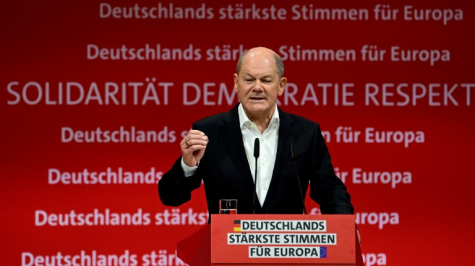 Bericht: SPD will Scholz erst kurz vor Bundestagswahl offiziell zum Kanzlerkandidaten küren