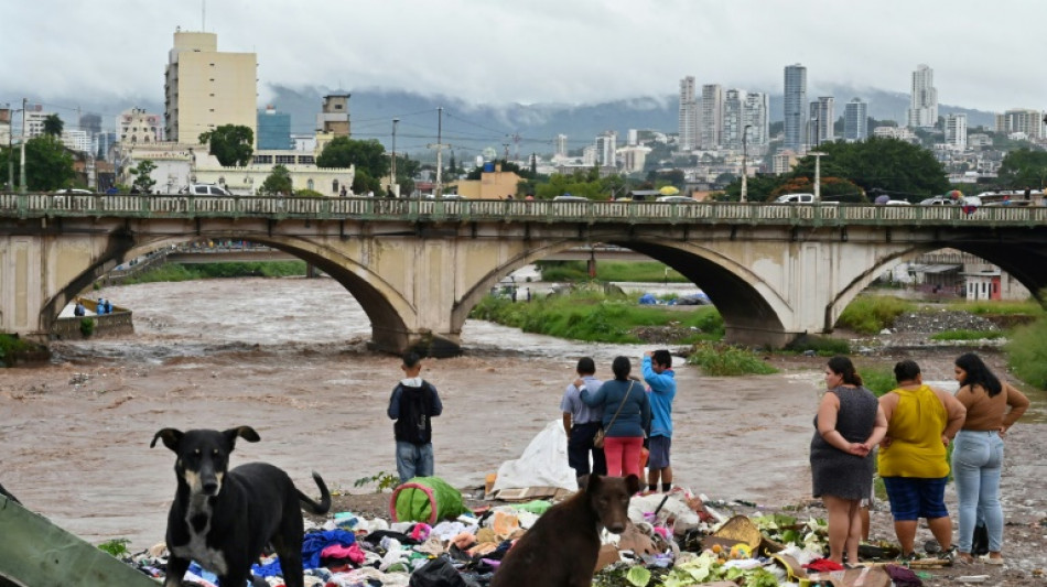 Tempestade tropical deixa quatro mortos em Honduras e Nicarágua