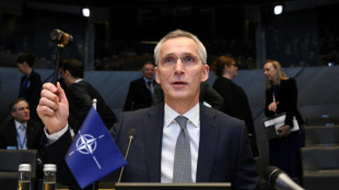 Nato: Stoltenberg besorgt über ausbleibende US-Hilfen für Kiew