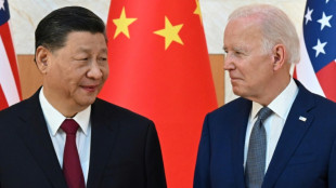 Biden will bei Treffen mit Xi Dialog zwischen den Streitkräften wiederbeleben