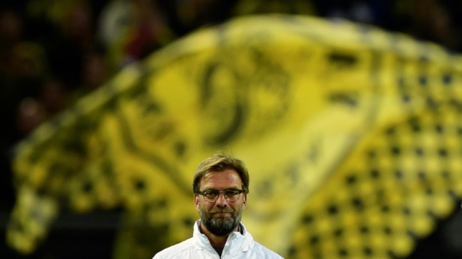 Torcida do Dortmund critica Klopp por aceitar cargo na Red Bull