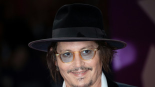 Johnny Depp makes comeback in scandal-hit period drama