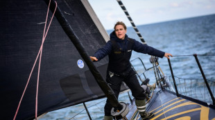 Vendée Globe: A l'expérience, Clarisse Crémer "tient bon" dans le Pacifique