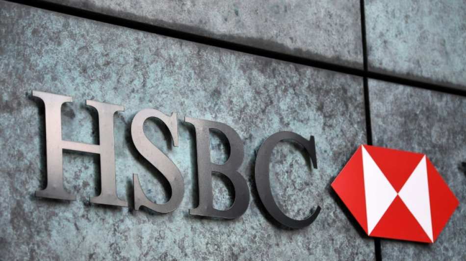 HSBC profits surge on higher interest rates