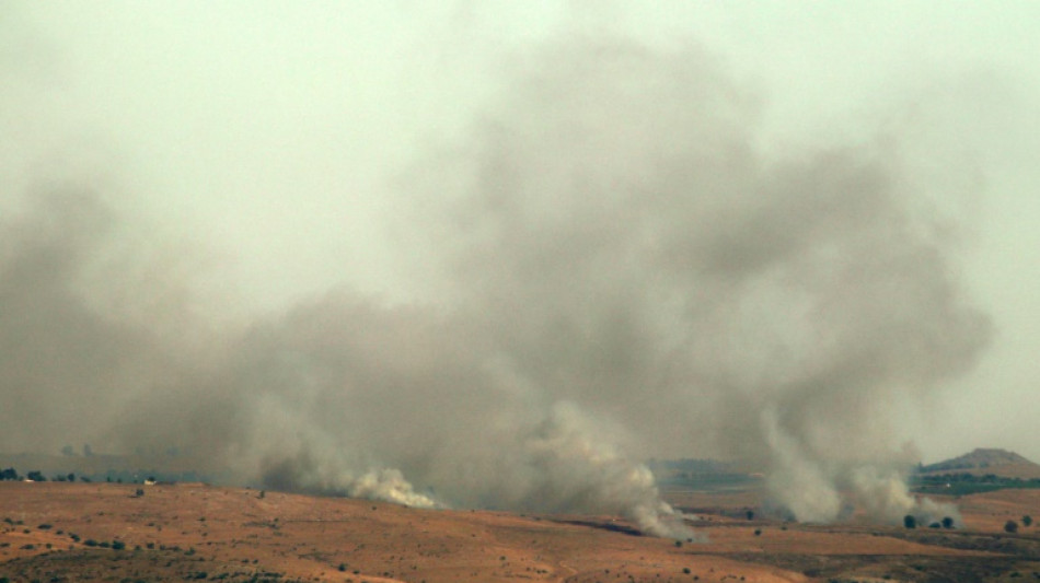 Le Hezbollah attaque Israël avec des roquettes, bombardements sur Gaza