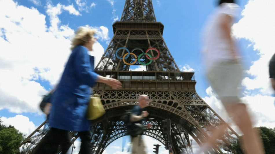 Plan to keep Olympic rings on Eiffel Tower sparks criticism