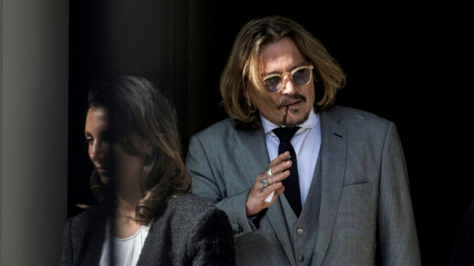 Opening arguments to begin in US defamation case between Johnny Depp, Amber Heard