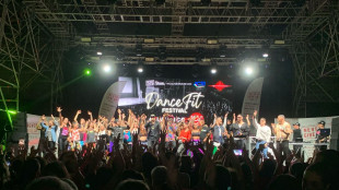 Dance Fit festival 2025, a Roma in oltre 1200 da tutto il mondo