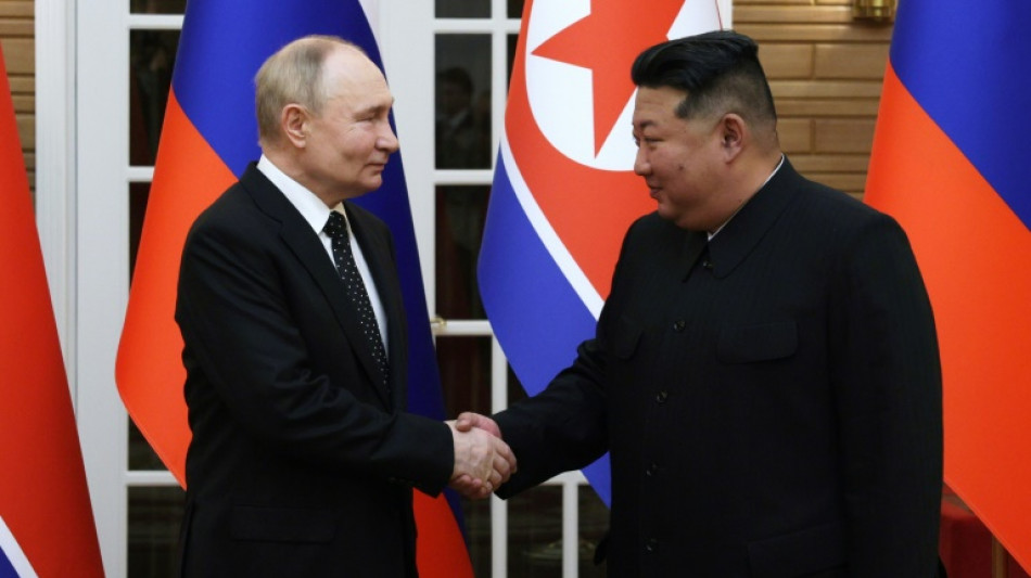 Russisches Oberhaus stimmt über Ratifizierung von Beistandspakt mit Nordkorea ab