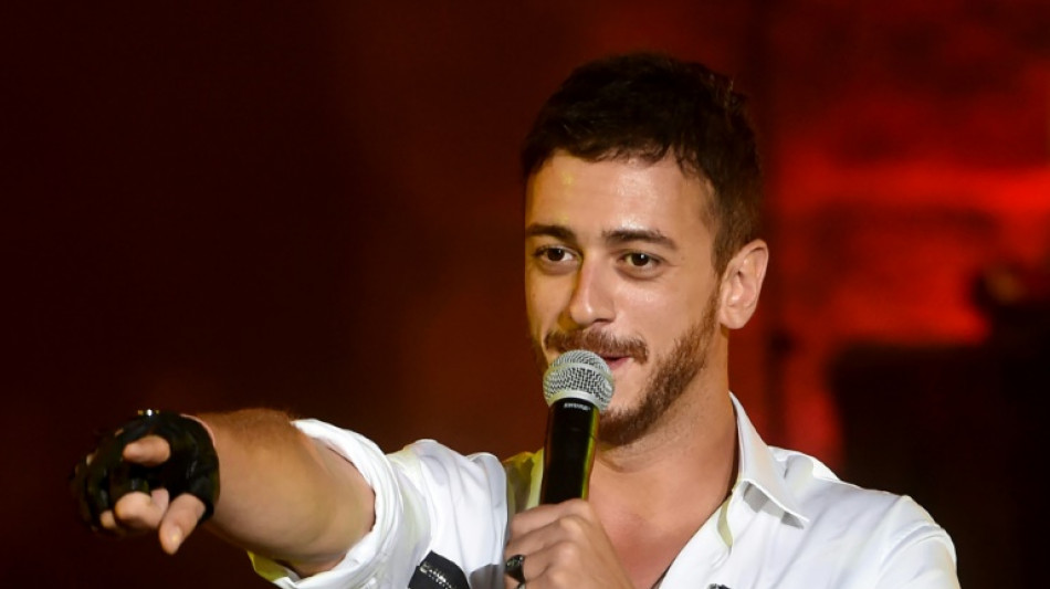 A son procès pour viol, le chanteur marocain Saad Lamjarred vante son "grand respect" des femmes 