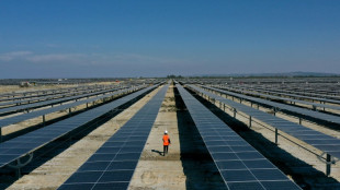 Le soleil brille sur l'énergie albanaise