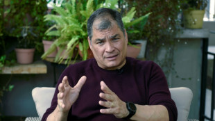 Ecuador ex-president Correa says Belgium has granted him asylum