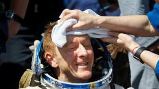 Britain's Tim Peake steps down from ESA astronaut corps