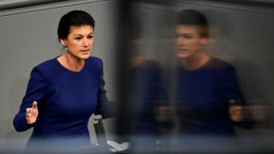 Wagenknecht grundsätzlich offen für Koalition ihres Bündnisses mit Union