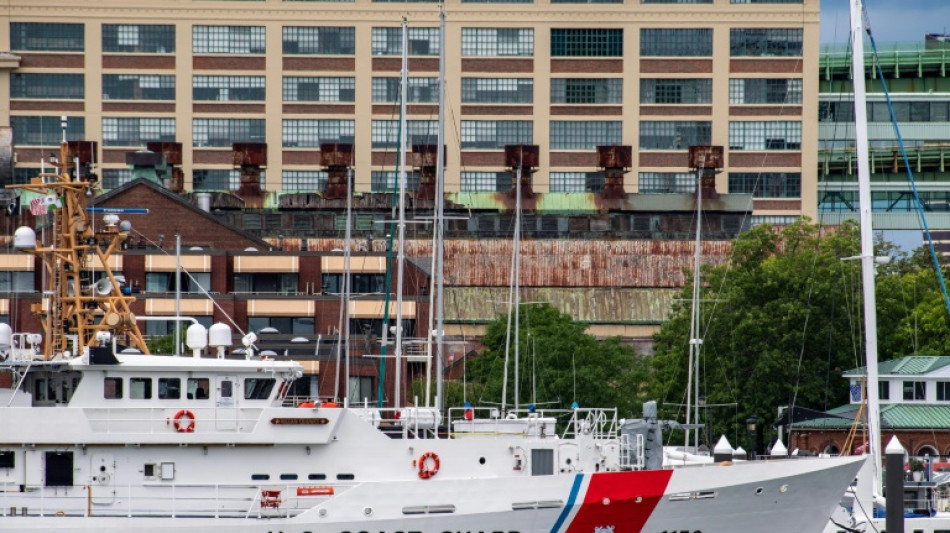 Desaparece un pequeño submarino turístico que visitaba restos del "Titanic"