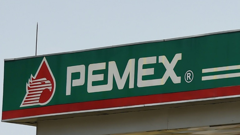 Mexico's Pemex cuts annual loss as oil prices soar