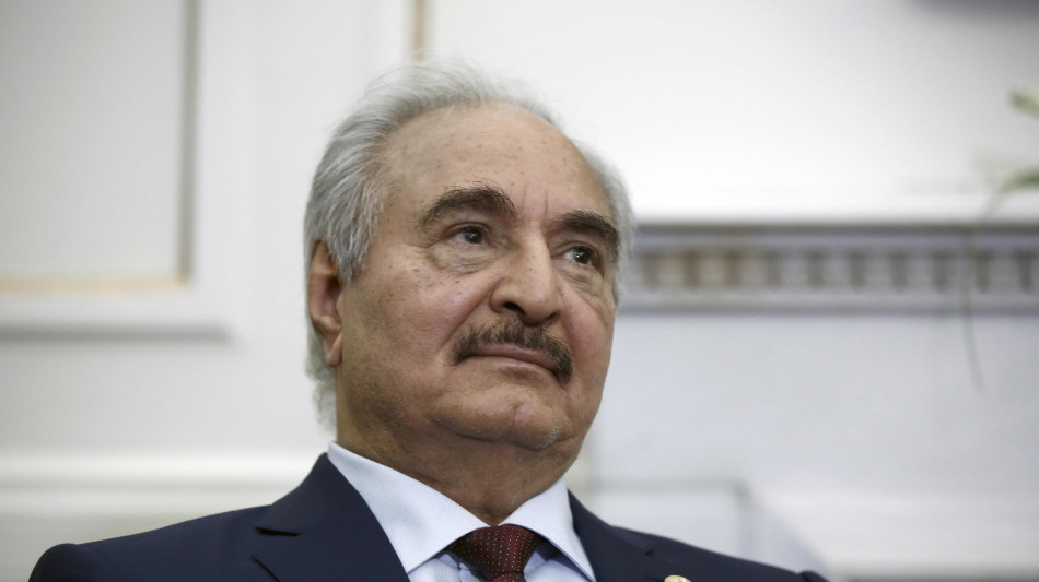 Libia, Haftar ordina lo stop all'export di petrolio