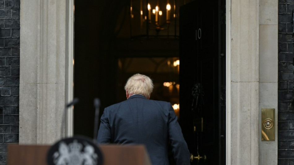 Neue Rücktrittsforderungen: Johnson soll auch schnell als Premier abtreten