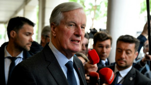 Barnier un gouvernement pour la semaine prochaine, les LR au portillon