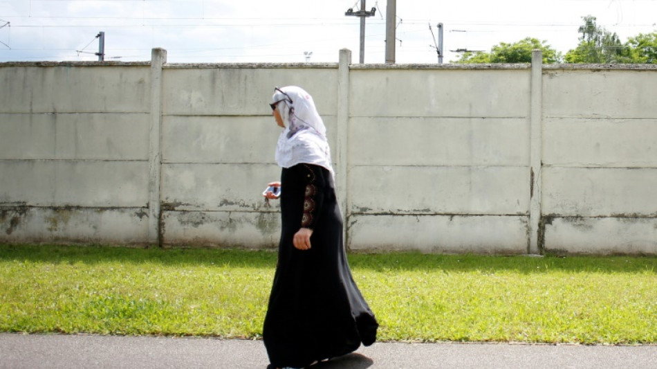 Abaya, voiles... des tenues ancrées dans la tradition musulmane 