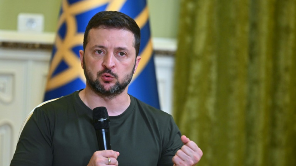 Ukraine: Zelensky veut voir la Russie à un prochain sommet pour la paix