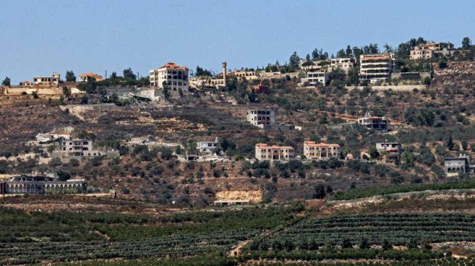 Israel afirma haber frustrado un ataque a gran escala del libanés Hezbolá