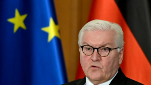 Steinmeier verleiht Bundesverdienstkreuz an Nobelpreisträger Hasselmann und List