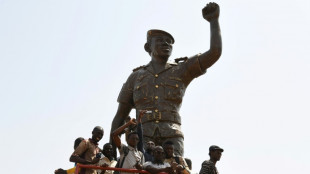 Verdict due in Burkina leader Sankara's 1987 assassination trial