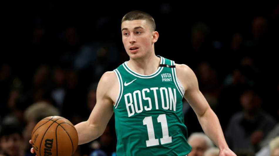 NBA: Boston corrige Brooklyn, retour gagnant de Siakam à Toronto