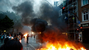 Prozess um Krawalle bei Hamburger G20-Gipfel vor fünfeinhalb Jahren begonnen