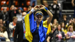 Ukraine's Yastremska loses Lyon final, week after escaping Russian bombs