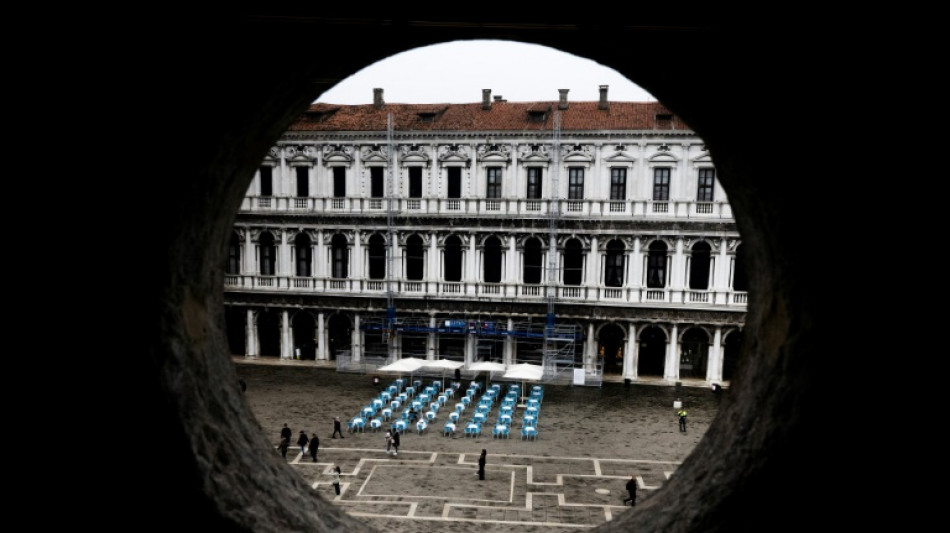 St Mark's storied palazzo opens doors to Venetians for first time