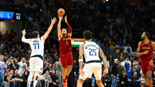 NBA: panier de l'année à Cleveland, les Celtics roulent sur les Sixers