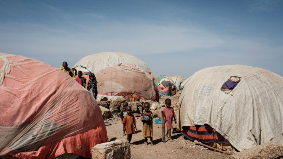 Somalia at risk of famine 'catastrophe': UN agencies