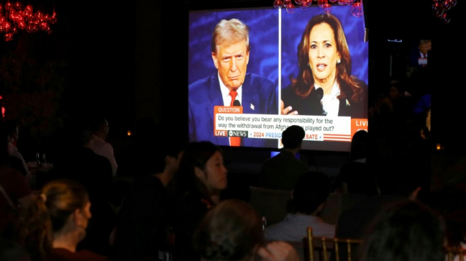 Trump descarta nuevo debate con Harris al retomar campaña en estados clave de EEUU