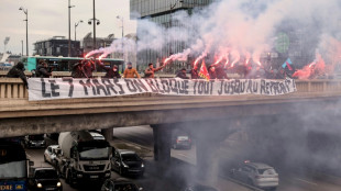 Retraites: les syndicats jouent leurs dernières cartes pour dire "stop" au gouvernement