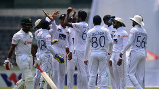 Rajitha takes 5-64 as Sri Lanka fight back in Bangladesh Test