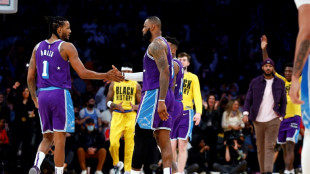 James, Lakers claw out victory over Knicks, Suns rise again