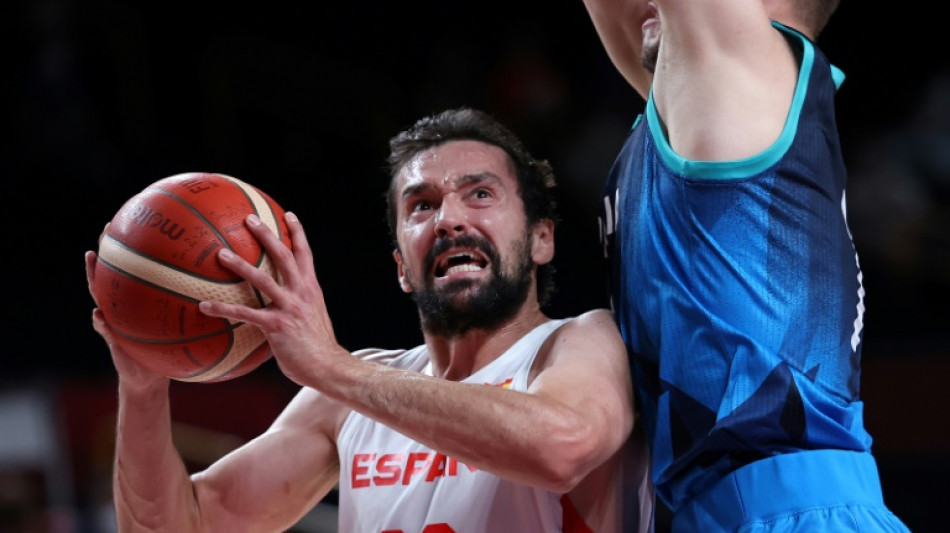 Sergio Llull se perderá el Eurobásquet debido a una lesión