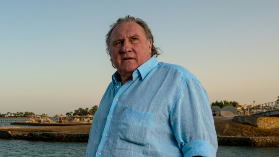 Anwältin rechnet mit weiteren Vorwürfen gegen französischen Filmstar Depardieu 