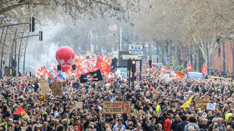 Blocages, grèves: le point de la mobilisation contre la réforme des retraites