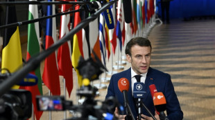 Subventions américaines: Macron exhorte l'UE à réagir "vite" et "fort"