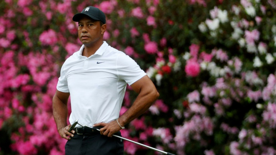 Tiger makes final preparations for epic Masters return