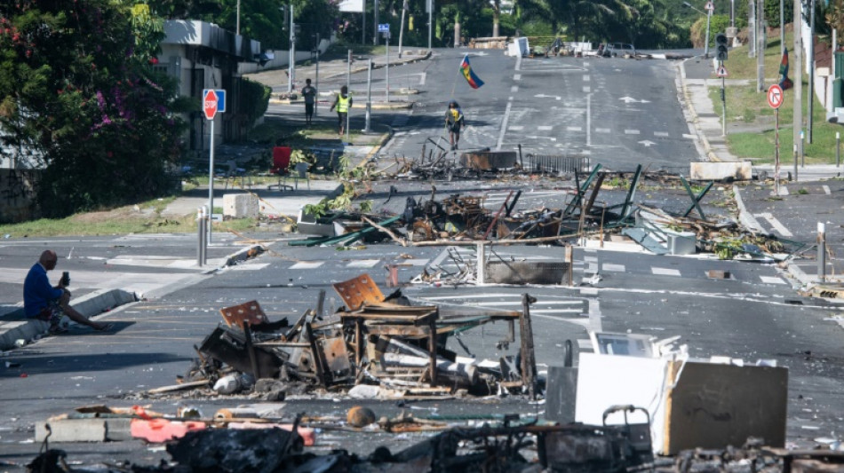 Erneut ein Todesopfer bei Unruhen in Neukaldeonien